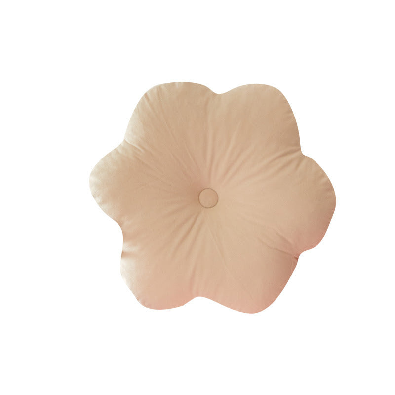 Coussin fleur
