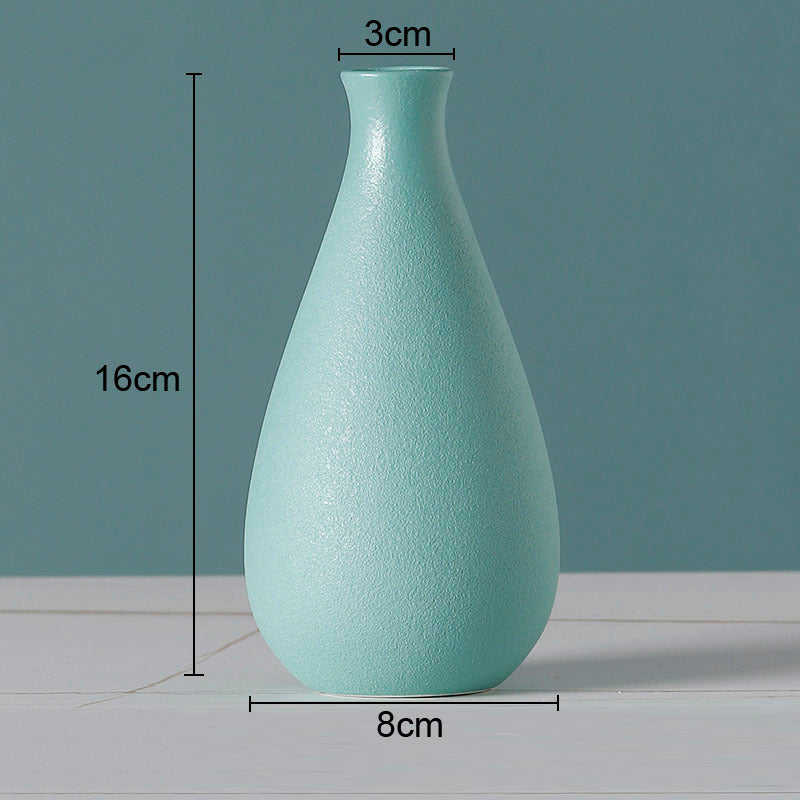 Vase style Européen