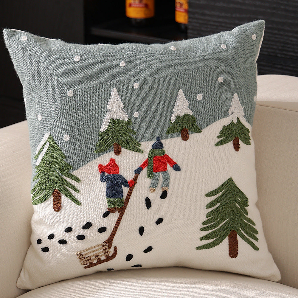 Housse de coussin