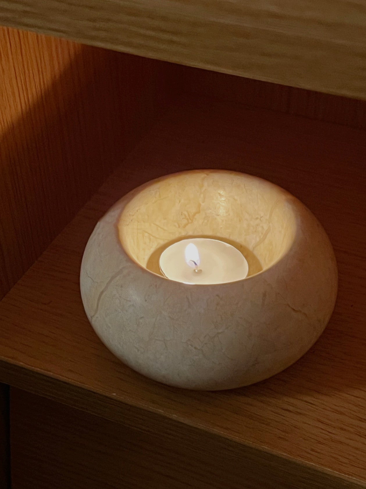 Vide - Poche en marbre