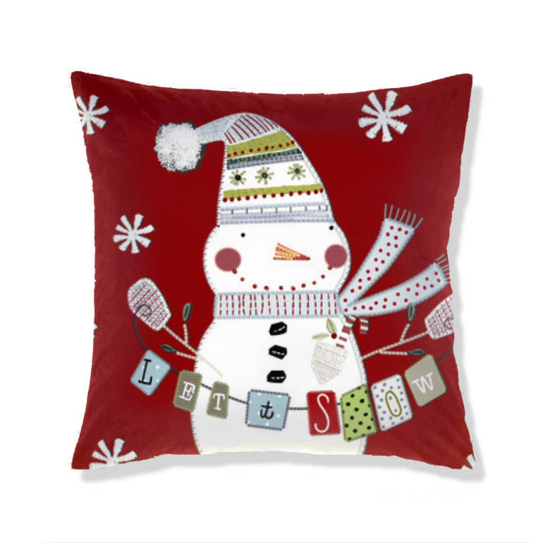 Housse de coussin