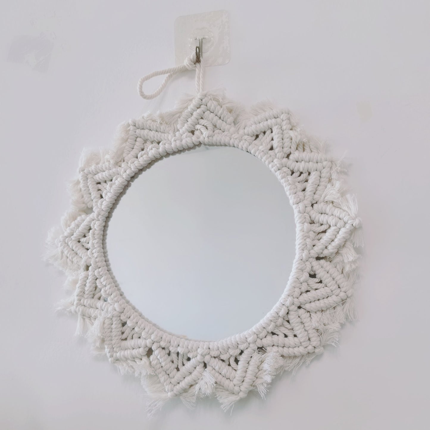 Miroir style bohème