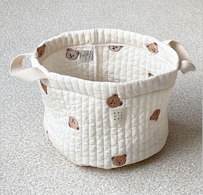 Panier de rangement enfant