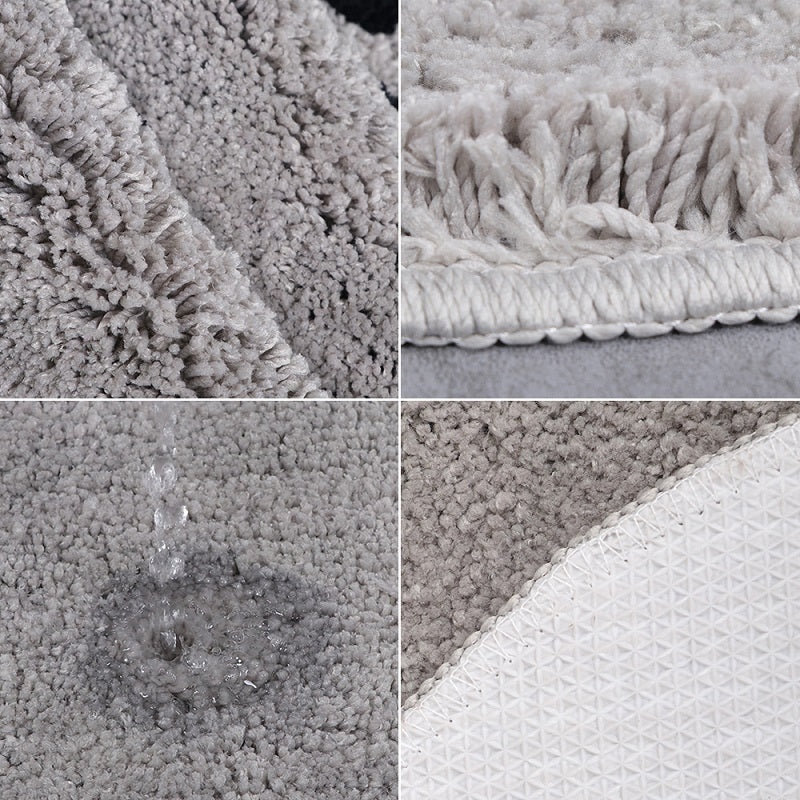 Tapis de salle de bain