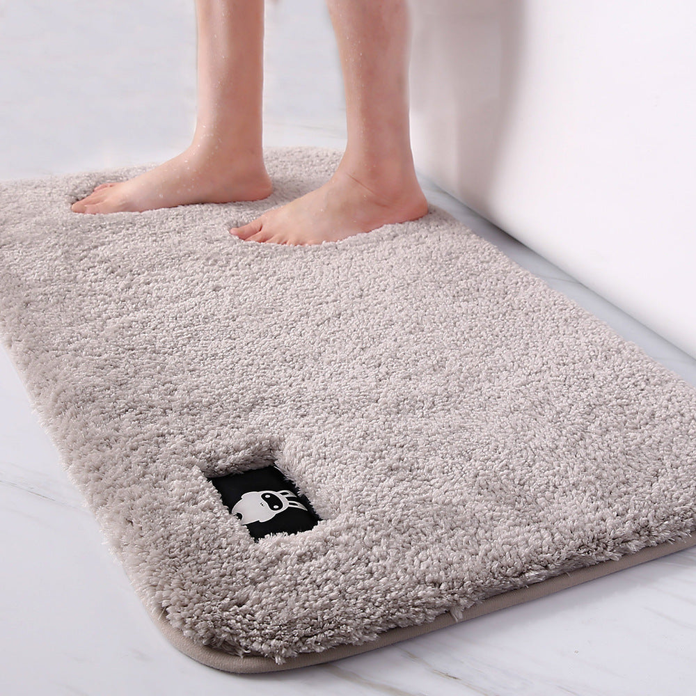 Tapis de salle de bain