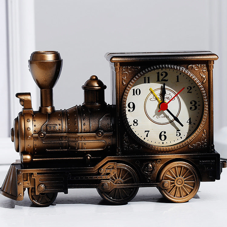 Réveil locomotive