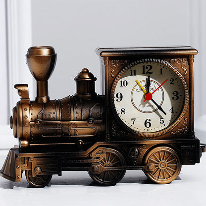 Réveil locomotive