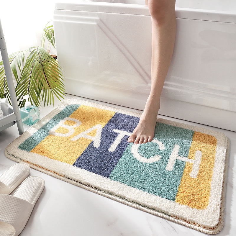 Tapis de bain
