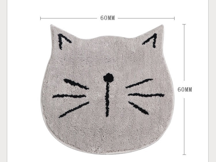 Tapis de salle de bain