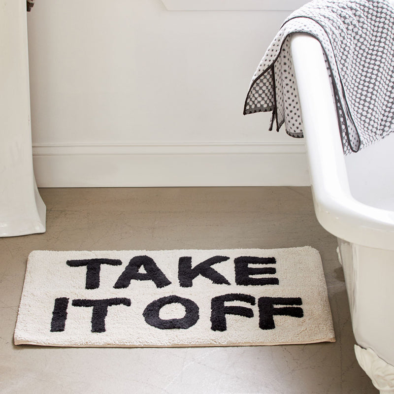 Tapis de Bain