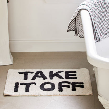 Tapis de Bain
