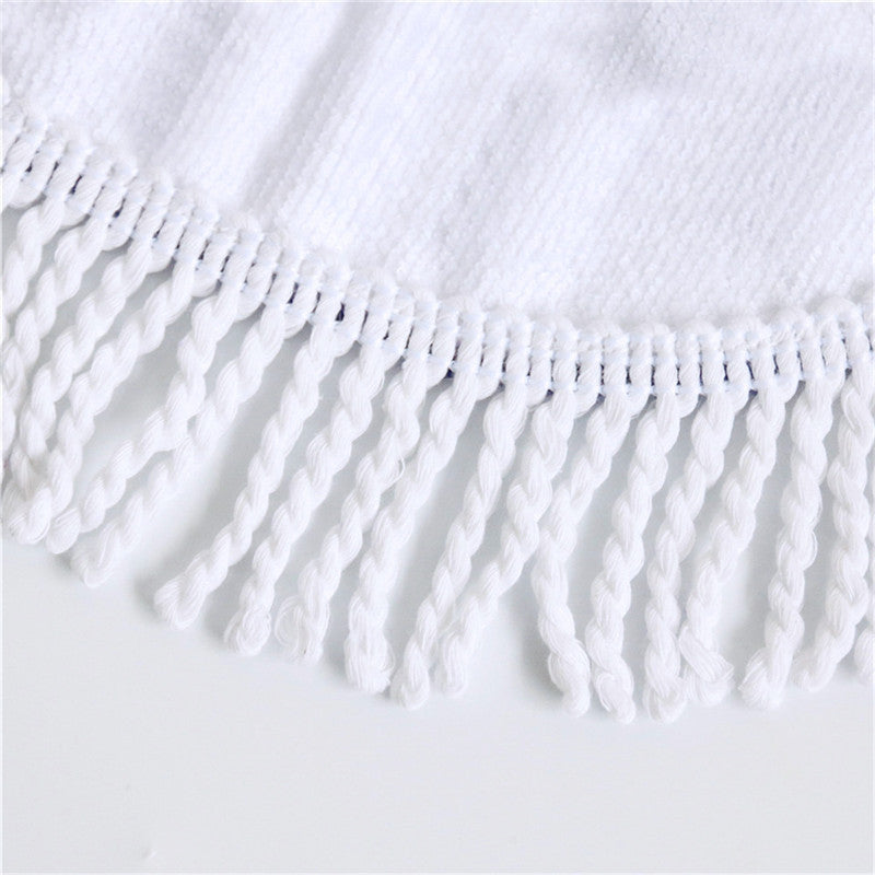 Serviette de plage