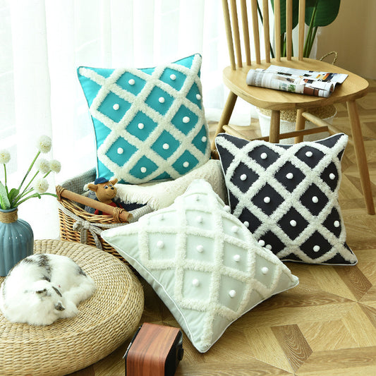 House de coussin