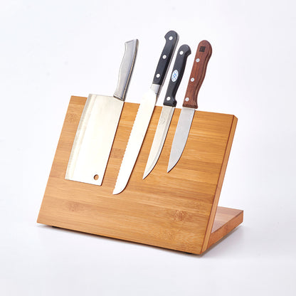 Planche en bois aimantée