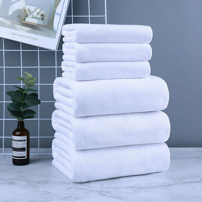 Grande Serviette De Bain Épaisse