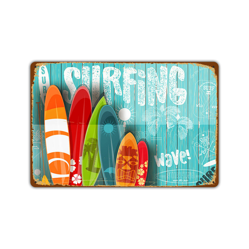 Peinture sur Plaque