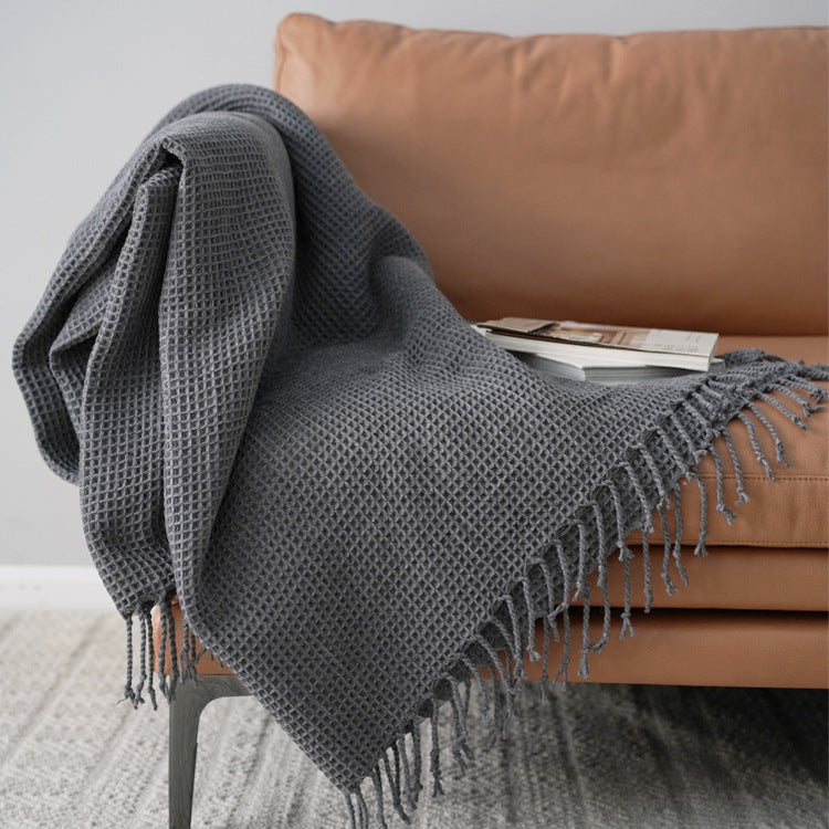 Couverture de canapé