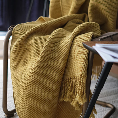 Couverture de canapé