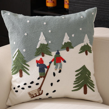 Housse de coussin