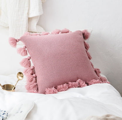 Housse de Coussin style bohème 45x45