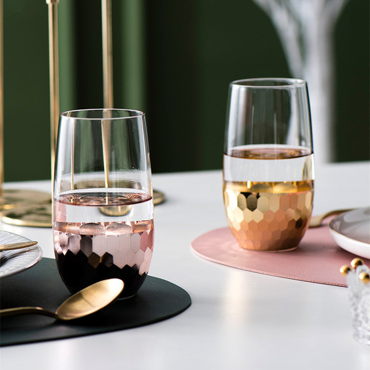Verres à eau