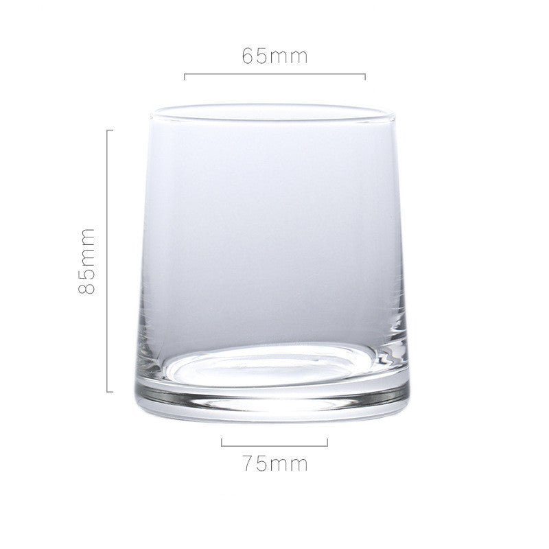 Verre à  eau
