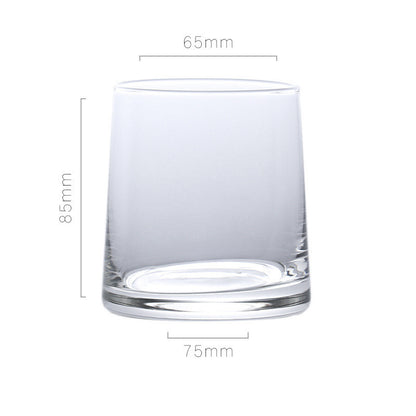 Verre à  eau