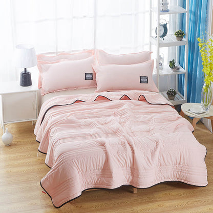 Couverture rafraichissante