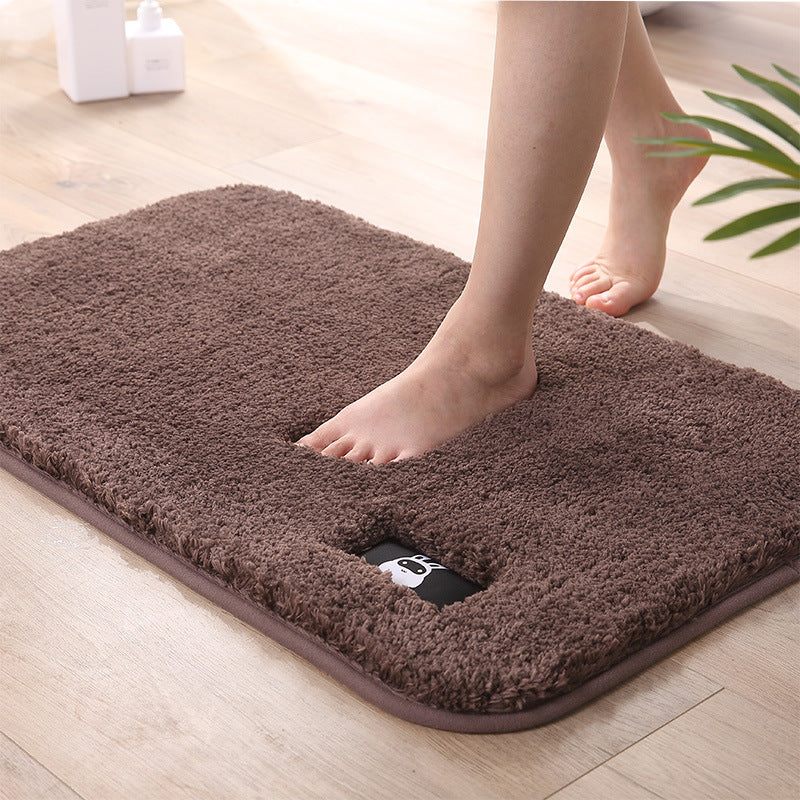 Tapis de salle de bain