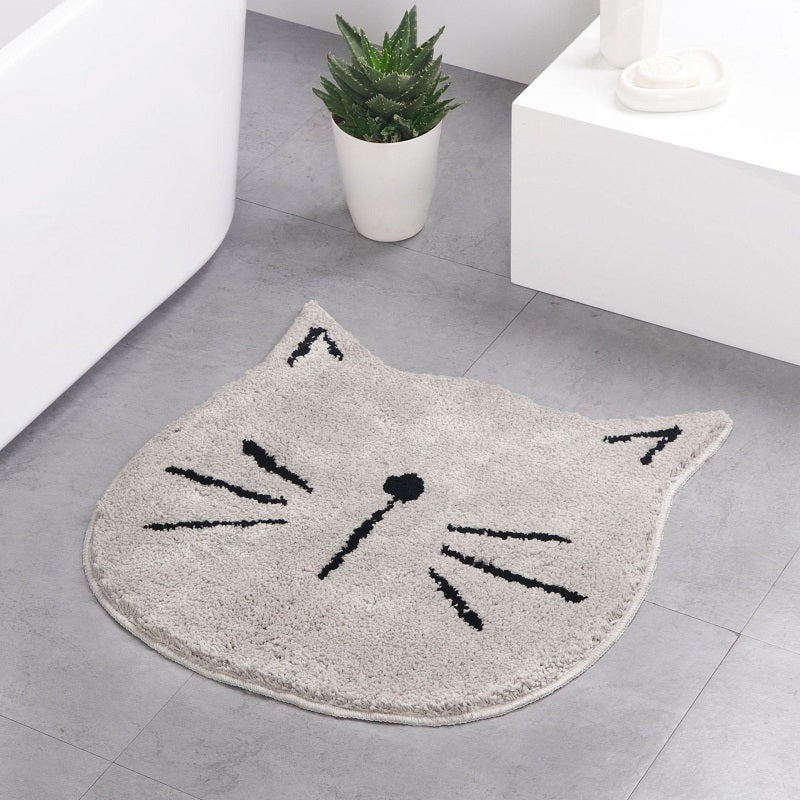 Tapis de salle de bain