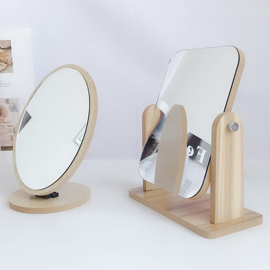 Miroir de maquillage
