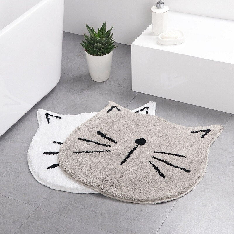 Tapis de salle de bain