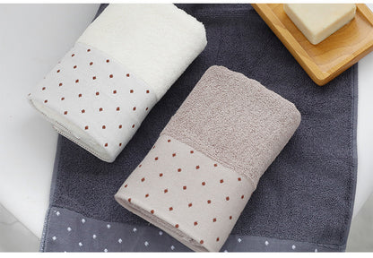 Serviette épaisse souple