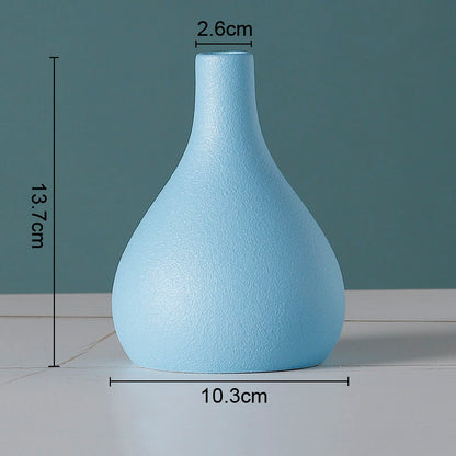 Vase style Européen