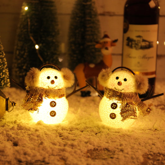 Bonhomme de neige