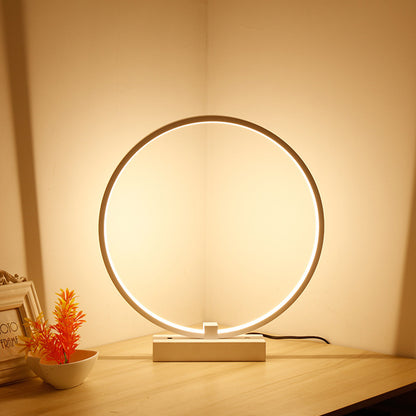 Lampe de chevet Cercle