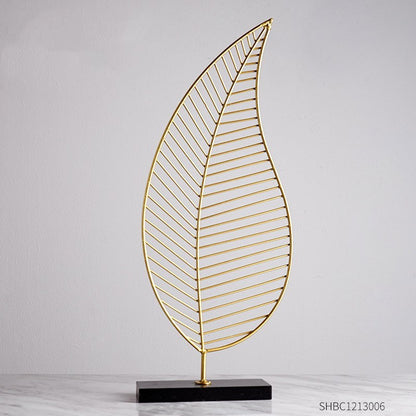 Décoration Feuille
