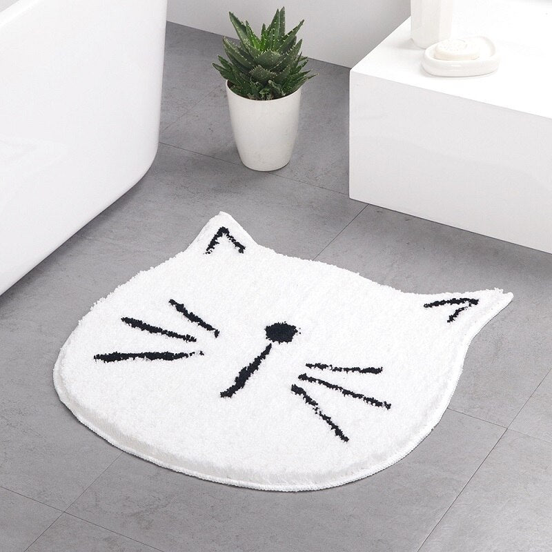 Tapis de salle de bain
