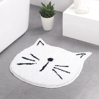 Tapis de salle de bain
