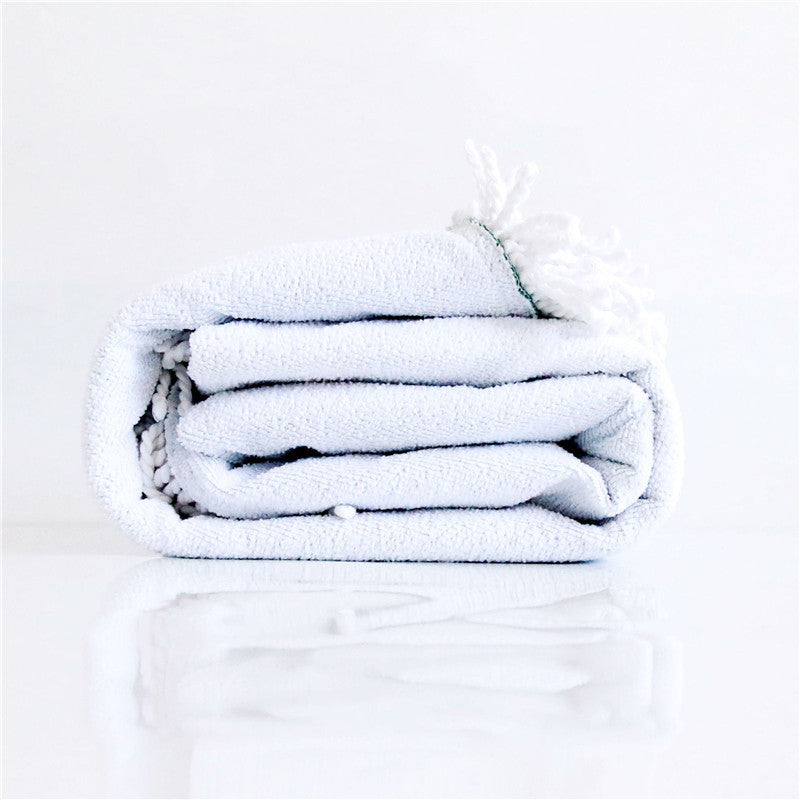 Serviette de plage