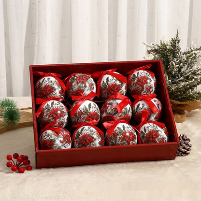 Boules de Noël