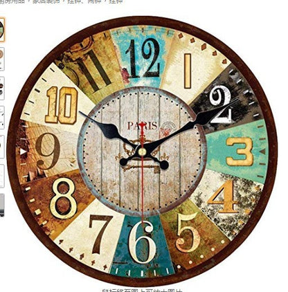 Horloge