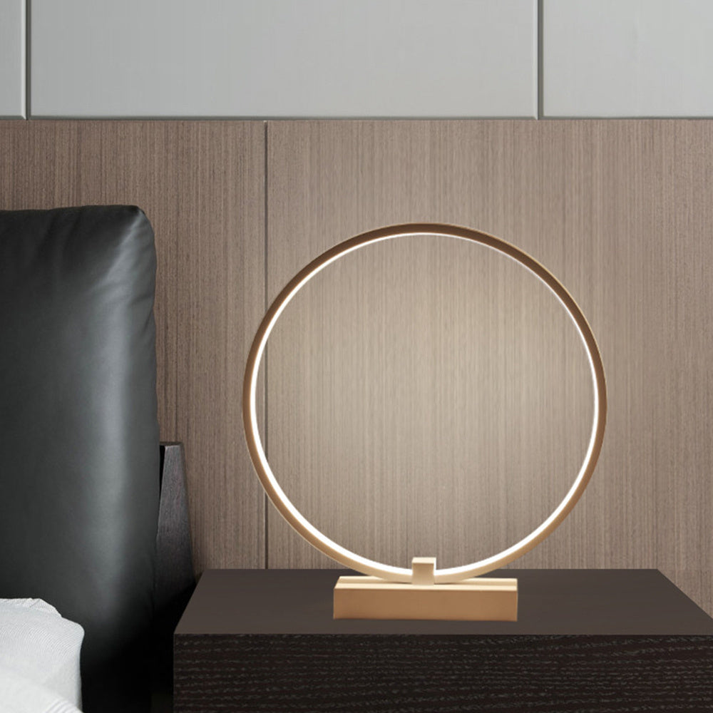 Lampe de chevet Cercle