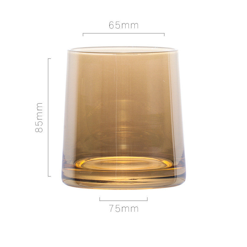 Verre à  eau