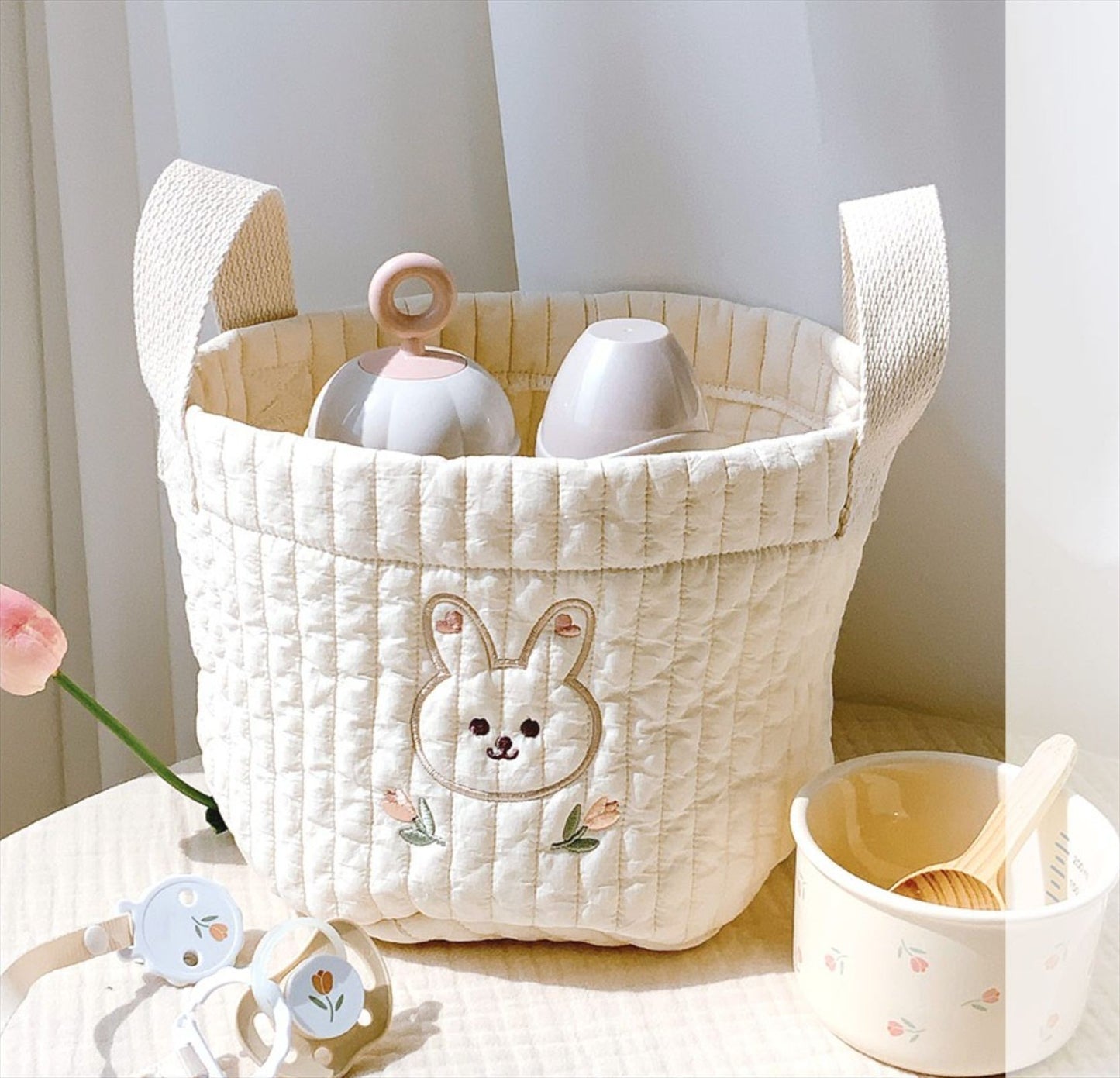 Panier de rangement enfant
