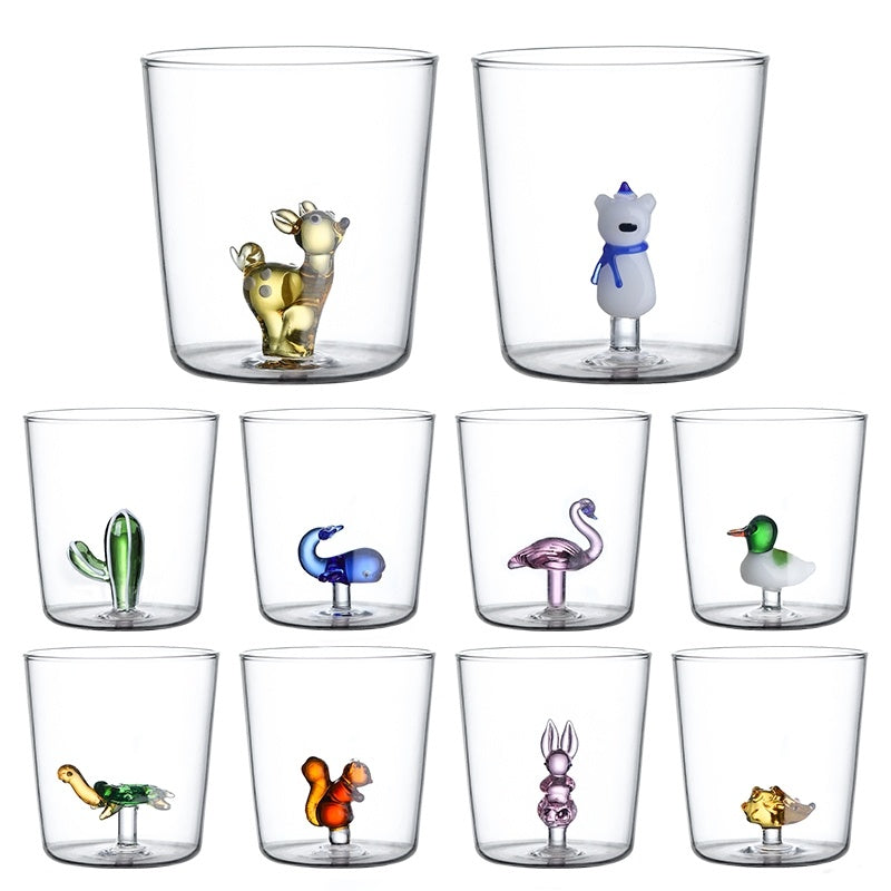 Verres 3D