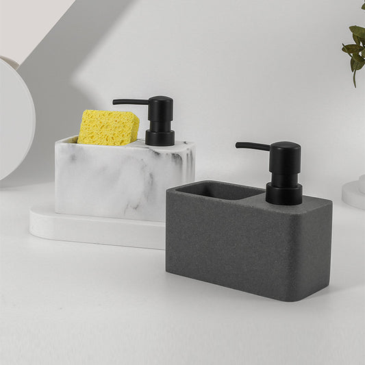 Distributeur de savon de cuisine