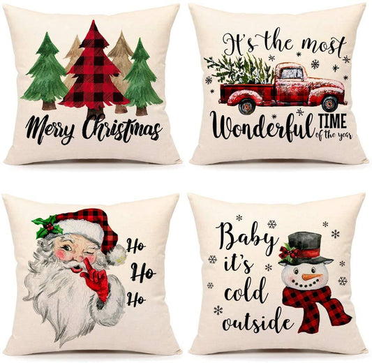 Housse de coussin