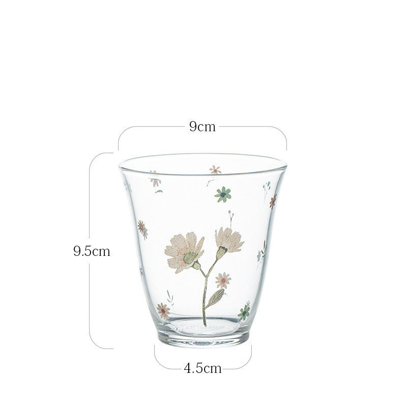 Verre à eau