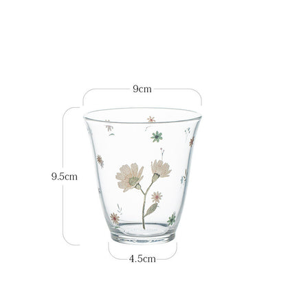 Verre à eau